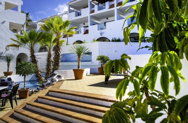 Albatros Apartments by Malibu