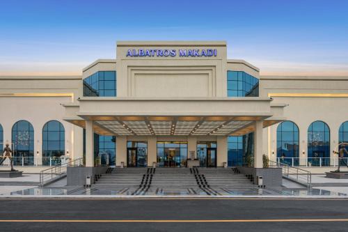 Albatros Makadi Resort - 24 HRS All Inclusive