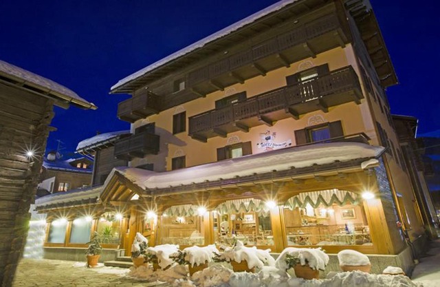 Albergo Alpenrose
