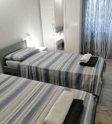 Albergo blue fish