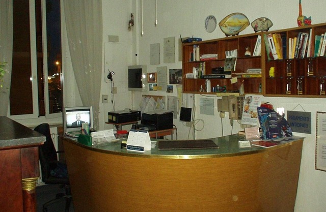 Albergo Cavour SELF CHECK-IN