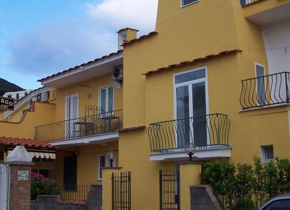 Albergo Macrì
