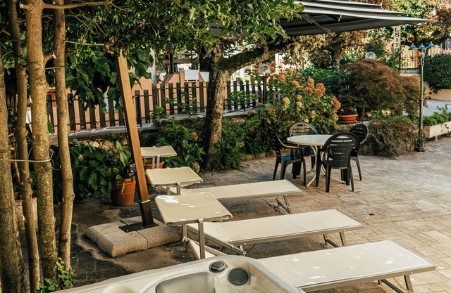ALBERGO RISTORANTE BELSITO FIUGGI Nhost