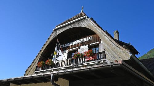 Albergo Ristorante Stazione Cavaglia