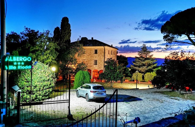 Albergo Villa Rioddi