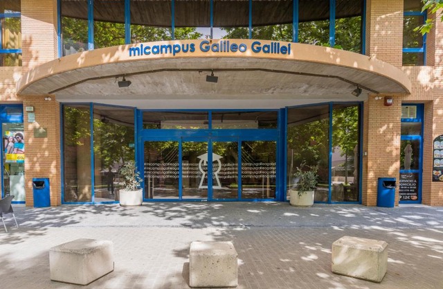 Albergue Juvenil Colegio Mayor Galileo Galilei