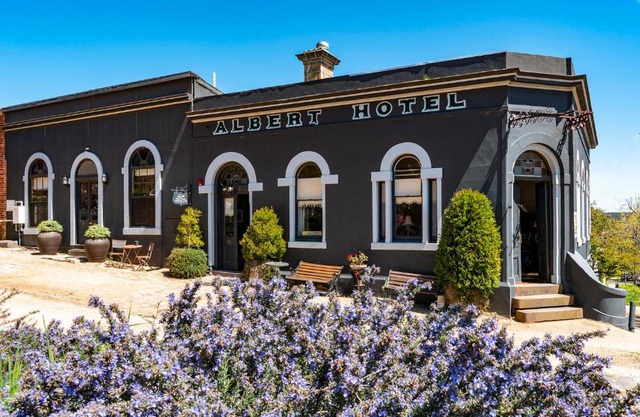 Albert Hotel Daylesford