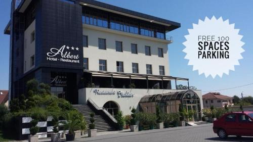 Albert Hotel