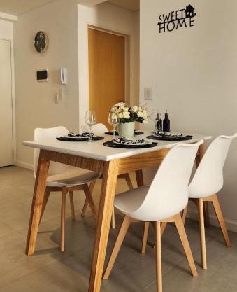 Alberti 360 Confort Vista y Sensación de Hogar