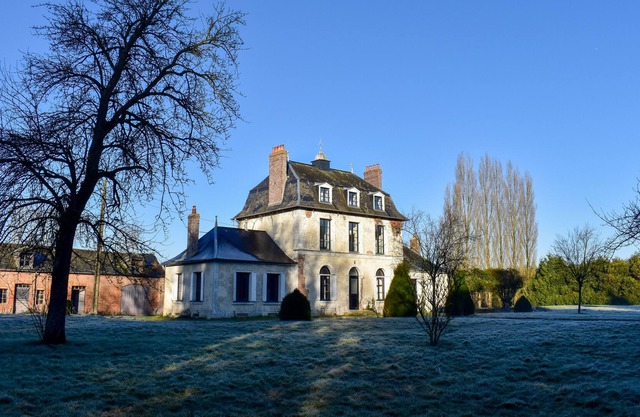 Albertine Manor