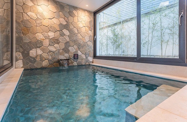 Albescent Pool Villa