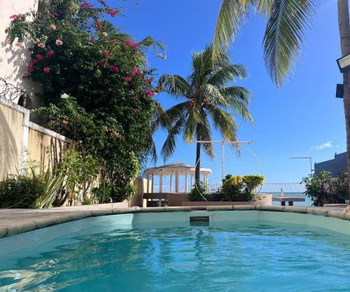 Albion Beachfront Villa