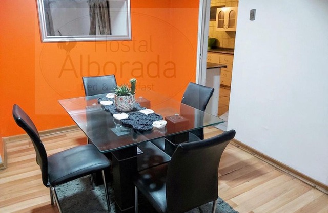 Alborada Rengo Casa