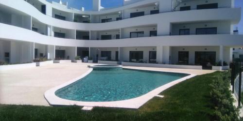 Alburvillage A - Apartamento Novo em Alvor