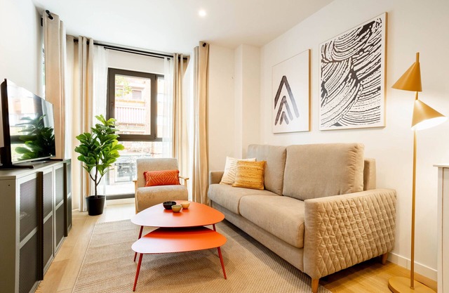 Apartamento Alcala I en Madrid