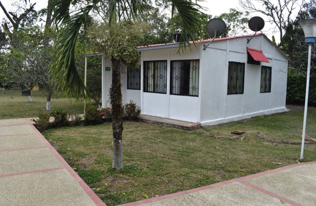 Cabaña Alcaravan - Finca La Llanerita