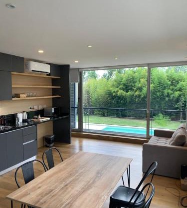 Aldea Fisherton 1 Dormitorio