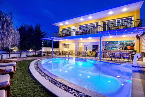 Aldebaran Hotel Apartments