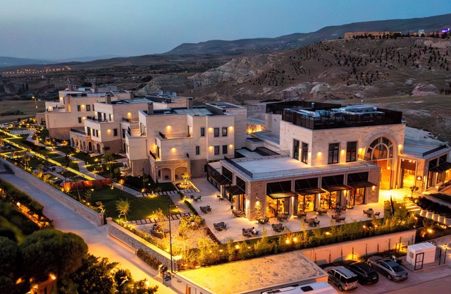 Alden Hotel Cappadocia
