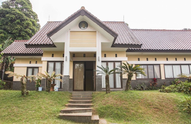 Aldeoz Ciater Cikole Villa Subang