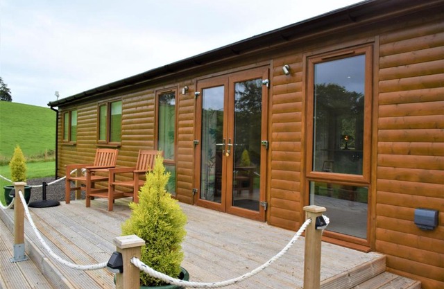 Alderneuk Lodge