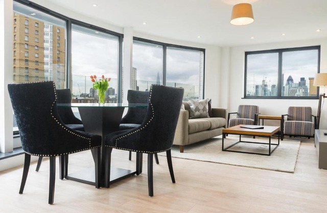 Aldgate by Excel Apartments