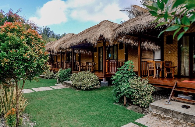 Aldi's Bungalow