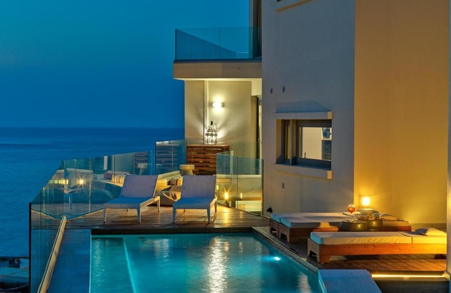 Alectrona Living Crete, Apartment RocSea
