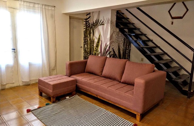 Apartamento alegria, malbec y montañas. En hermosa zona