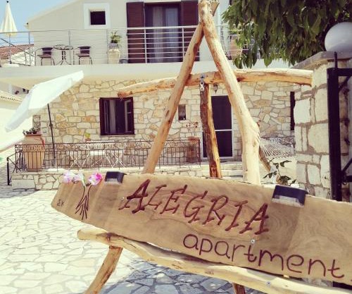 Alegria apartments