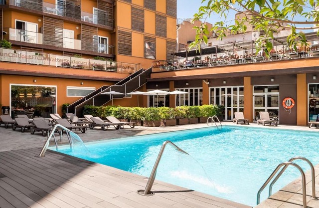 ALEGRIA Plaza Paris 4*Sup