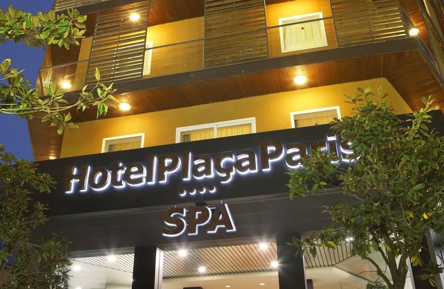 ALEGRIA Plaza Paris
