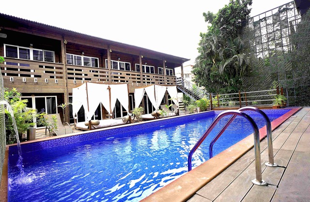 Alekhya Suites