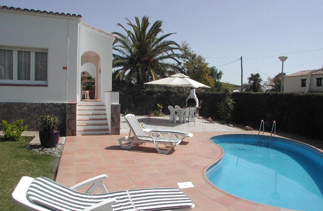 Alemanya 22 privat pool Estartit