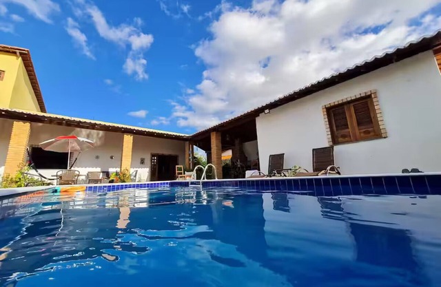Alencar Family House
