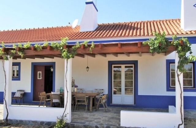 Casa rural · Mosqueirão · 4 dormitorios
