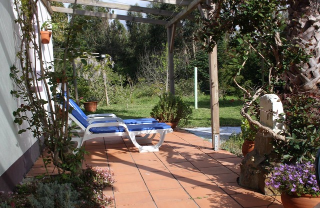 Turismo de Natureza Casa destacada terraço Privado