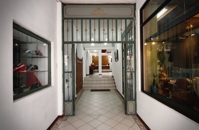 Aleros Hotel Boutique