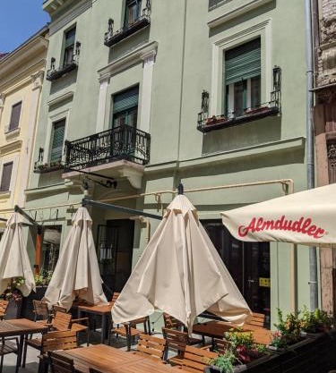Alessia Apartment in the Old Town