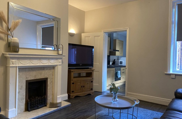 Alexander Apartments Jesmond