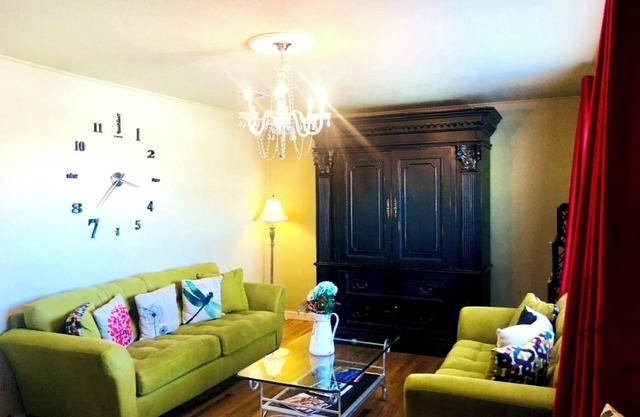 Alexander's Haus! Privado, Alquiler de toda la casa!