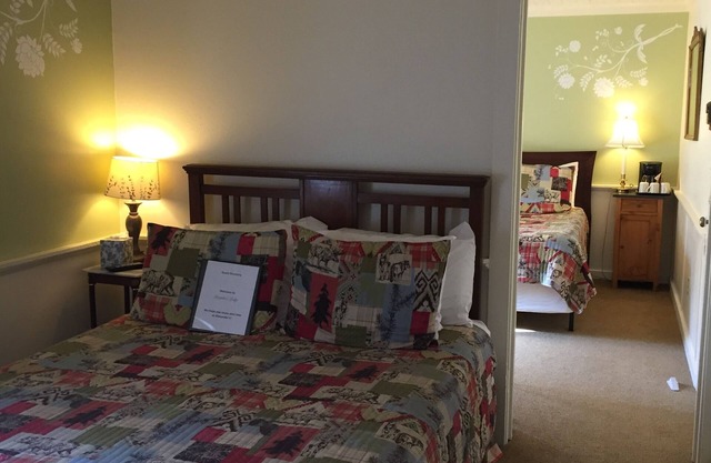 Alexander's Lodge At Mt Rainier (2 camas, desayuno incluido)