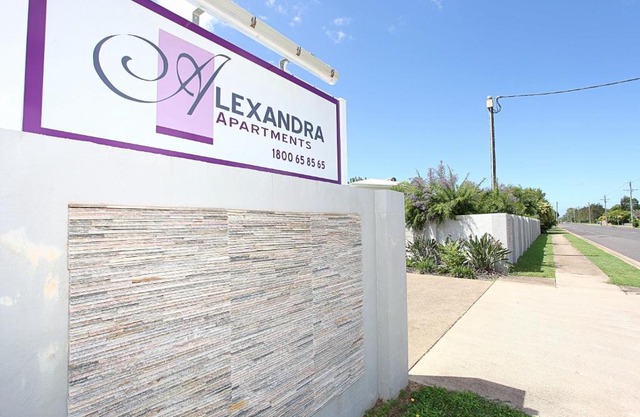 Alexandra Apartments