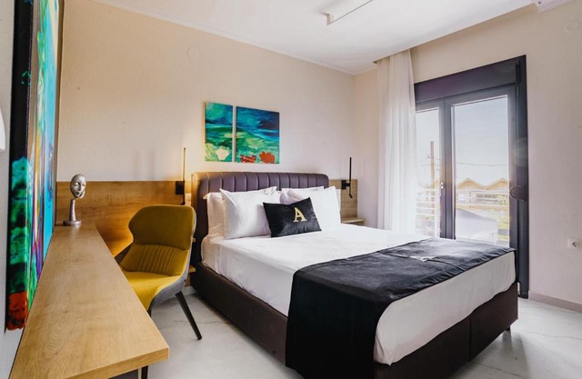 ALEXANDRA Boutique Residence Downtown