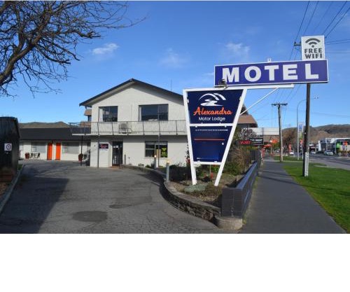 Alexandra Motor Lodge NZ