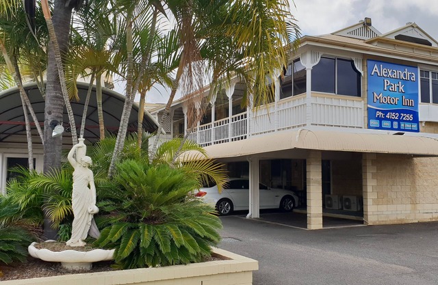 Alexandra Park Motor Inn