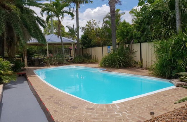 Alexandra Park Motor Inn