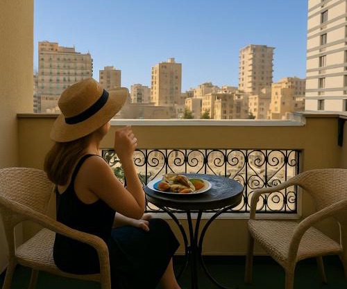 Alexandria Downtown Apartment