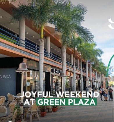 Alexandria Smouha Green Plaza Gateway,50 m from Green Plaza mall