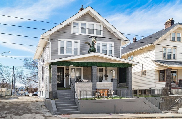 Alexandria - SOHUD Home w/ arcade near OSU & Historic Crew Stadium